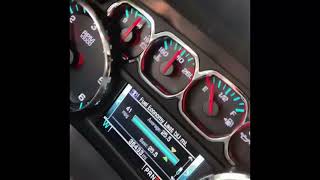 Lifted 2019 Chevy Silverado HD gets 25mpg with a Turbo!!!