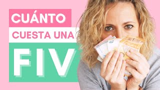 💵 Cuánto cuesta una FECUNDACIÓN IN VITRO [FIV] - Precio Fecundación in vitro (Precio y Descuentos)