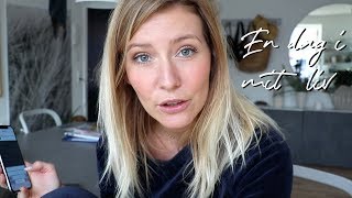 En dag i mit liv // VLOG oktober 2018 // Carla Mickelborg