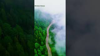 Epic Views from Mushkpuri Top: Nathia Gali’s Ultimate Adventure!