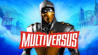 MultiVersus - Mortal Kombat DLC Reveal SOON? BIG Announcement for EVO 2024!