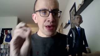 Amazon.com Unboxing Video: Barack Obama Real Life Political Action Figure .