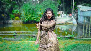 Latest Item Song Duno Baloon Dhuk Dhuk Kare | Bangla Dance 2024 | Dancer By Nafisa | SR Vision