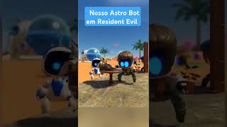 Astro Bot Resident. #gaming #memes #games #jogosps5 #astrobot