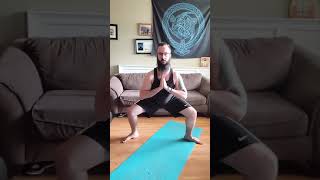 🧡Sacral Chakra yoga - for legs and lower back🧡