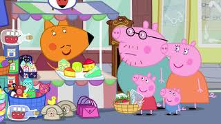 Свинка Пеппа   Сезон 7   Серия 31   Рынок   Peppa Pig