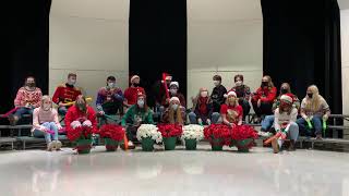 Feliz Navidad ~ NCHS Singers