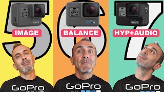 La migliore GoPro usata low budget? Comparativa GoPro 5 vs GoPro 6 vs GoPro 7 black. Oltre 10 Test!