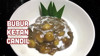 RESEP CANDIL KETAN - menu buka puasa - resep endolita