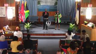 Homestead SDA Church International Day 2023