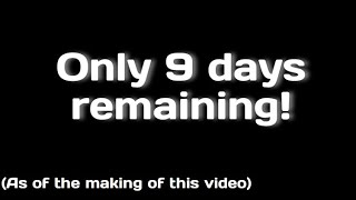 *Closed*LEGO MOC And Stop Motion Contest Update: Only 9 Days Remaining!