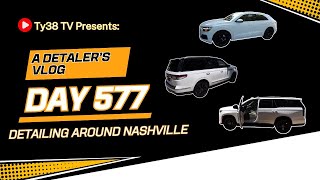 AUTO DETAILING - DAY 577 - #car #v#video  #viral @AroundNashville #fyp