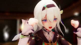 【Honkai : Star Rail MMD】 テオ | Teo | 손을 【Firefly】