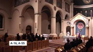 11.3.23 | Funeral Mass | Fr. Clarence Wiederholt