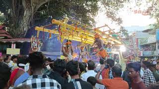 4K Kaliyadapu Kavadi Kattu Festival 2023 || Colachel #kavadi #colachel #2023 #thiruchendur #murugan