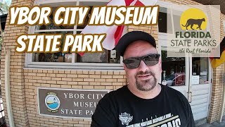 PrimeVisits - Ybor City Museum State Park - Florida State Park Series