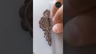 2024 flower mehandi design for beginners| #sd__henna #art #shortsyoutube