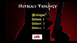 Hitman WoA Full Campaign[No Commentary]