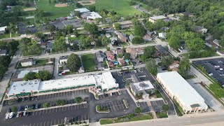 Infrastructure Project Update at Oak St. & N. State St.