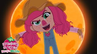 Berry in the Big City 🎃 Fright-Fall 🎃 Strawberry Shortcake 🍓 Kids Movies