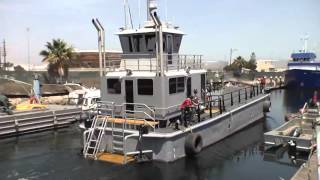 On the Go: Port adds landing craft to fleet