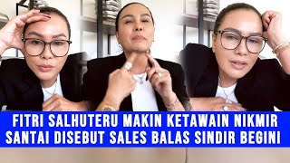 Gosip Artis - Diser4ng Nikita Mirzani, Fitri Salhuteru Balas Ledekan Eks Bestienya Begini?