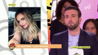 💘 BONUS Mad Mag :  Ayem déclare son amour à Clara Morgane