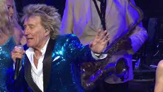 Rod Stewart - Live in Concert - One Last Time | Live Nation GSA