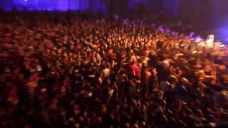 Avenged Sevenfold - Mosh Pit - Live NIA Birmingham 2010