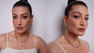 Beautifully Enhanced Makeup With Celebrity Hairstylist Danielle Priano | Hung Vanngo