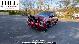 Certified Pre-Owned 2019 GMC Sierra 1500 AT4