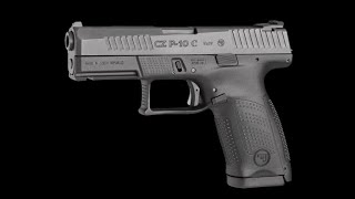 Cz P 10 c sökülüp takılması ve inceleme