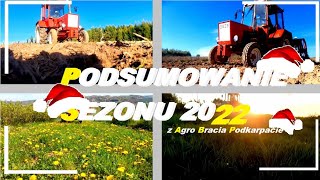 🇵🇱365 Dni w 4 minuty✔Podsumowanie Sezonu 2022🇵🇱(Agro Bracia Podkarpacie)✔