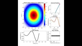 Quantum Free Electron under Electromagnetic Fields