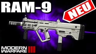 Die Neue RAM-9 SMG ist absolut KRANK in Modern Warfare 3 | Beste Waffe (Season 2)