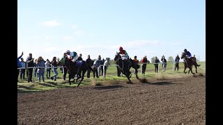 Бегови гонки с коне от Чистокръвна Английска порода, село Сандрово – 18.10.2020