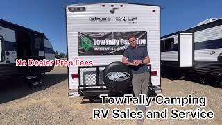 TowTally Camping No Dealer Prep Fees