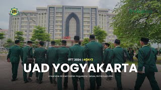 Universitas Ahmad Dahlan | Rihlah Tarbawiyah Tanazzuhiyah 2024 | #day3