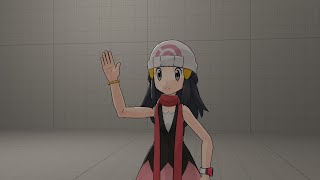 Dawn from pokemon but... (SFM)