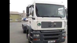 MAN TGA 26.390 Bj. 2004