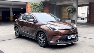 2017 Toyota C-HR