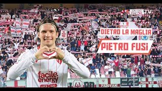 Dietro la maglia - Voci biancoscudate: Calcio Padova Tv alla scoperta di Pietro Fusi