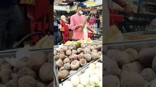 Sabji Market | Sunday Shopping | Dubai #shorts #youtubeshorts #market #hypermarket #dubai