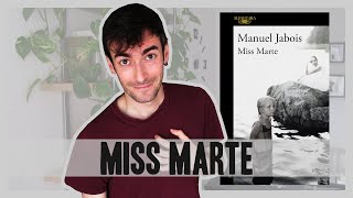 MISS MARTE, de Manuel Jabois