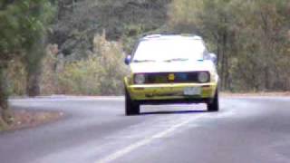 Rally Mil Cumbres (Azufres) 2000 SalgadoRT