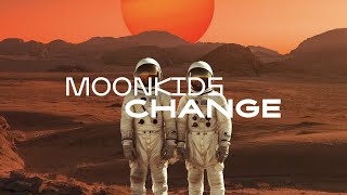 Moonkids - Change [Offical Visualizer]