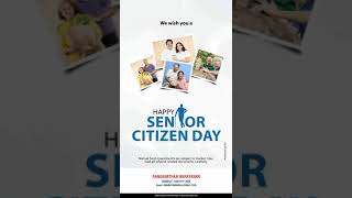 Happy Senior Citizen Day! | Mutual Fund | SIP | @CTA100