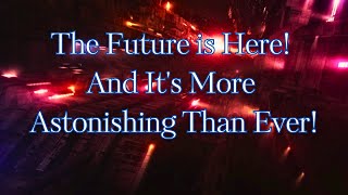 🤖An Extraordinary Future Is Here! 🌍 Will Robots Overtake Humans in a World Where Technology Rules?💻