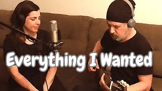 Everything I Wanted - Galit Druyan Ganor & Tal Shachar (Cover)