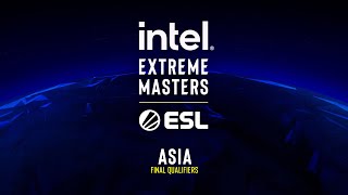 IEM 2024 | Asia | Финальная квалификация